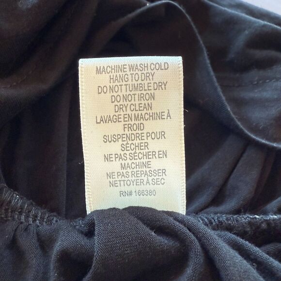 NWT Torn by Ronny Kobo Heidi Cut Out Knee Length Bodycon Dress in Black Size XS - Picture 12 of 14